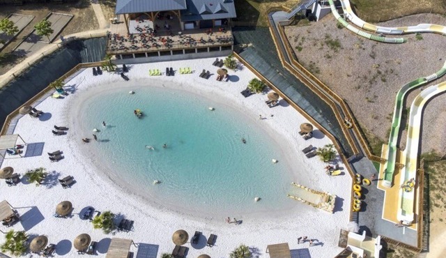 ZEcamping 4 étoiles espace aquatique locatif 31m2