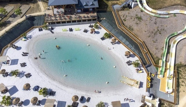 ZEcamping 4 étoiles animé parc aquatique locatif 30m2 6 pers