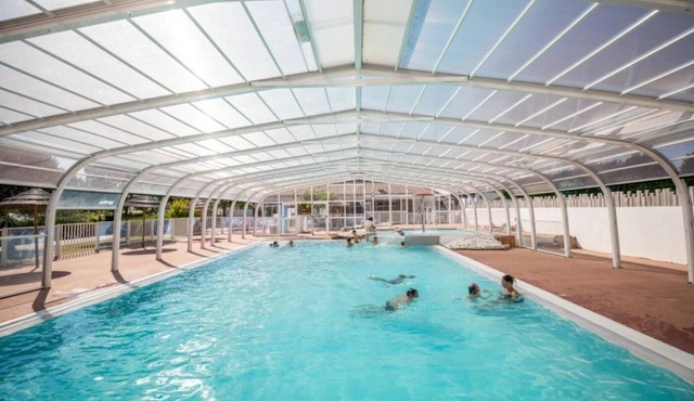 ZEcamping 3* animaux acceptés club enfant piscine couverte