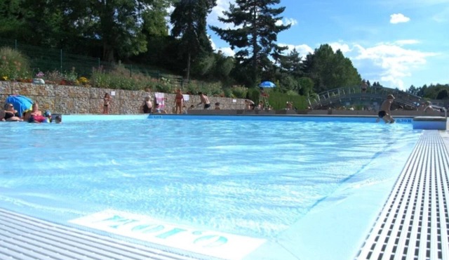 ZEcamping 2* piscine chauffée locatif TV 35m2 4 pers
