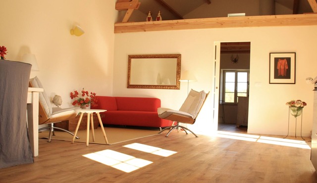 Zeer comfortabel vakantiehuis voor rust en stilte-genieters