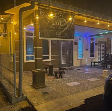 Zees Homestay Bandar Pontian