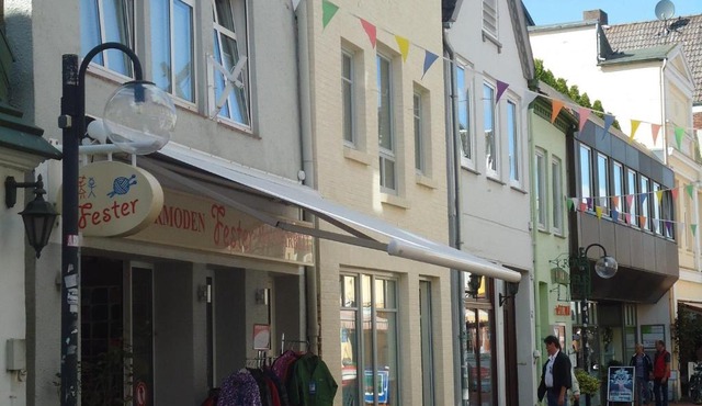 Zeit in Eckernförde in Eckernfoerde