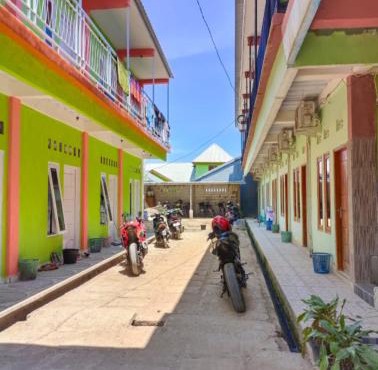 Zella Kost & Homestay