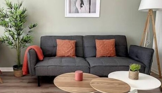 Zen apartment - 3Br - 7 people - Paris in 20 minutes