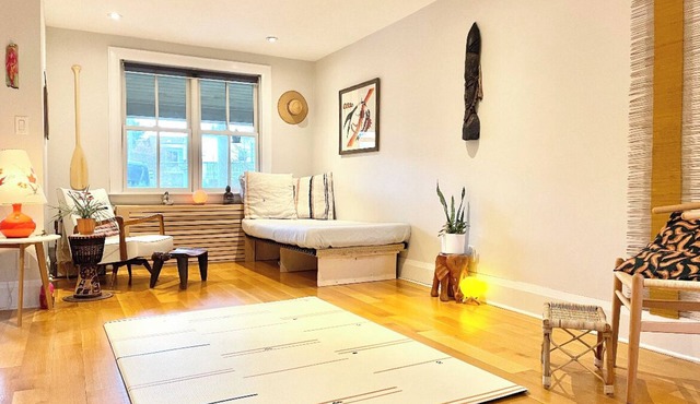 Zen Beach Retreat
