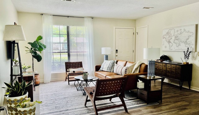 Zen Boho House 3 Bedroom FURNISHED