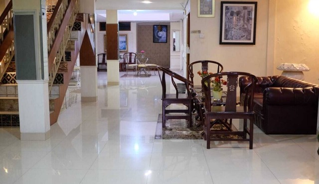 Zen Boutique Syariah Hotel