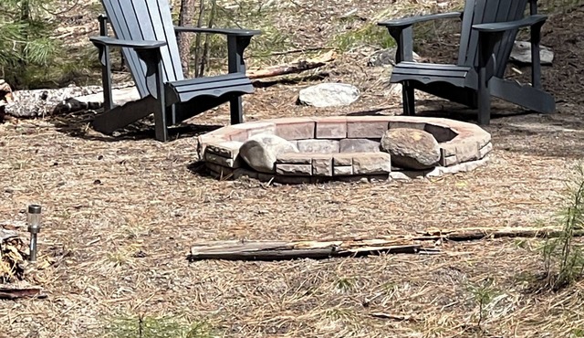 ~Zen Cascade~ A great private camping spot w/power & septic amongst the trees