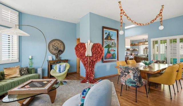 Zen Coastal Retreat 3BR | Sauna & Cold Plunge