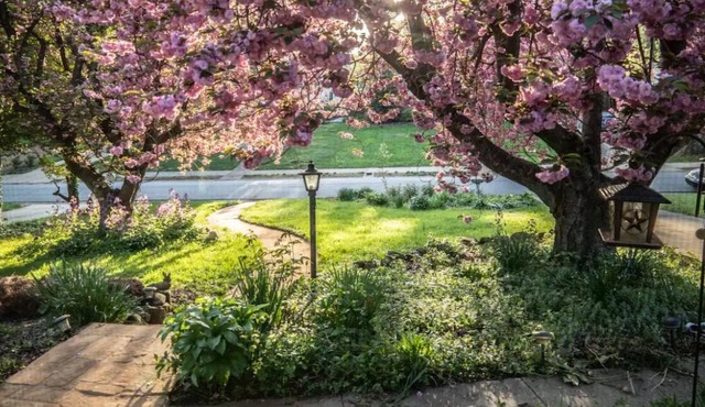 ZEN Cottage-walk to Whole Foods -5 min drive to Tanger Broadway shows! Pets✅