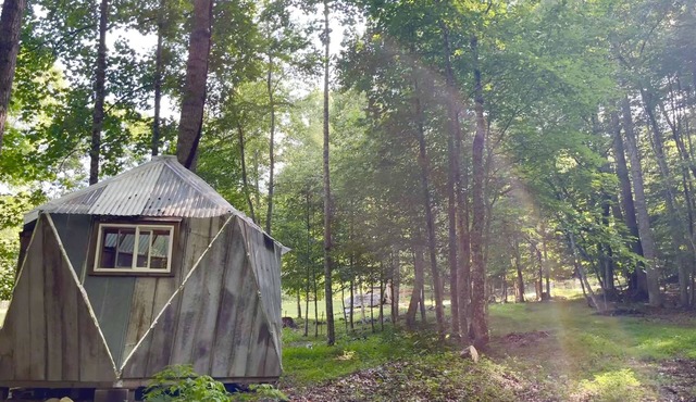 Zen Dome: Relax & Revive in the Beauty of Nature