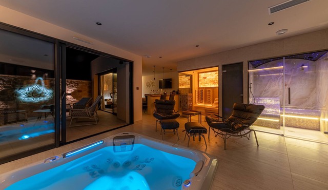 Zen energie romantic suite