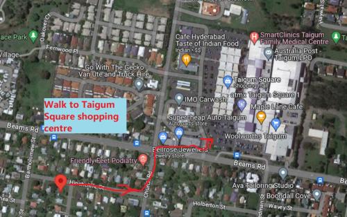 Zen Escape Guest House "Location 3" - Three listings - Hidden Gem, Funky Corner, Boutique Granny Flat