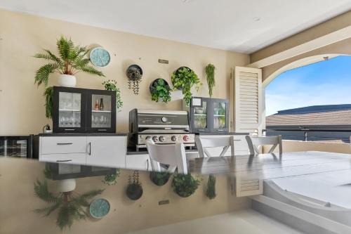 Zen Escape Resort Pool & BBQ Retreat