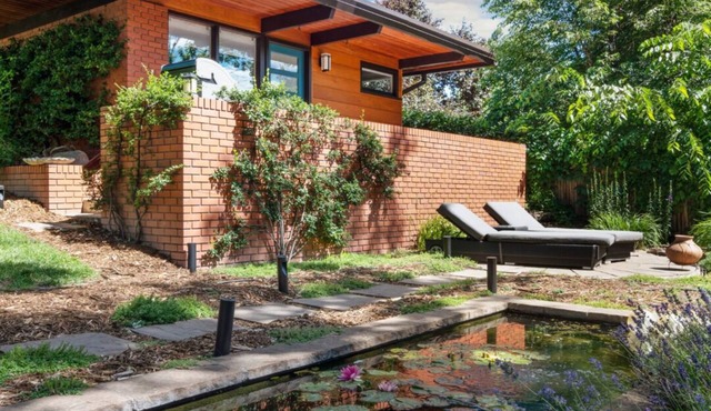 Zen Garden House