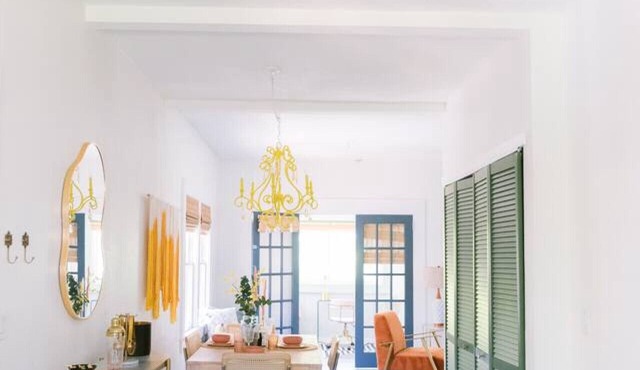 Zen House close to Gulfport downtown & Clam Bayou