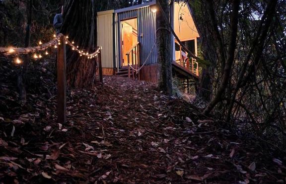 ZEN House Tiny house by the lake