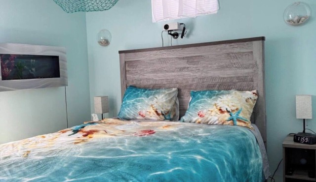 Zen-Inspired Bradenton Retreat – Calm,Cozy Tranquil Bradenton Getaway