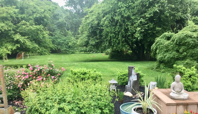 Zen-like Cali beautiful home in Bucks County