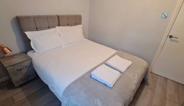 Zen Living Heathrow apartments located near Heathrow airport