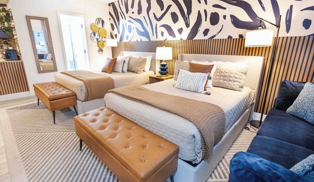 Zen Nest Studio fully equipped 5 min to Epic - Free Parking - hot tube - pool