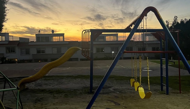 Zen Oceanfront villa with Rooftop terrace