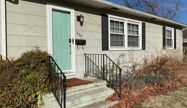 Zen on Main St. Restore mind & body at our hermitage in historic Berlin, MD.