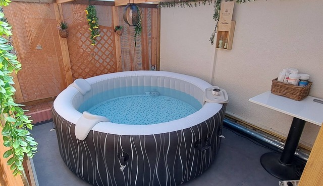 ZEN room in a homestay