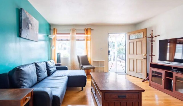Zen Single House in Monterey Park LA