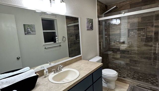 Zen space @ Harker Heights