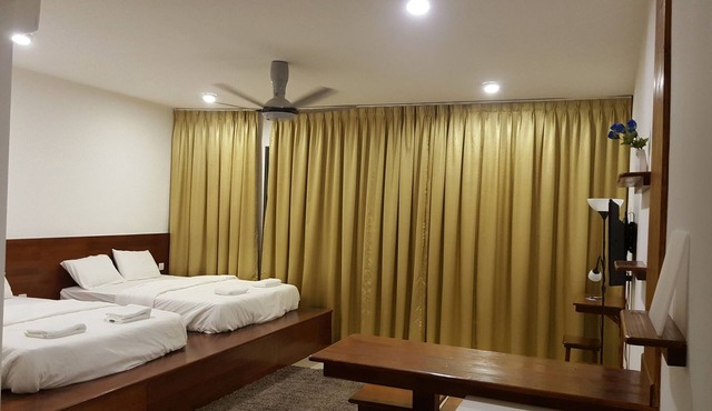 Zen Studio @ Trefoil Setia Alam