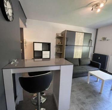 ZEN T1, 400m centre et lycée Bayen, 1400m gare tout confort