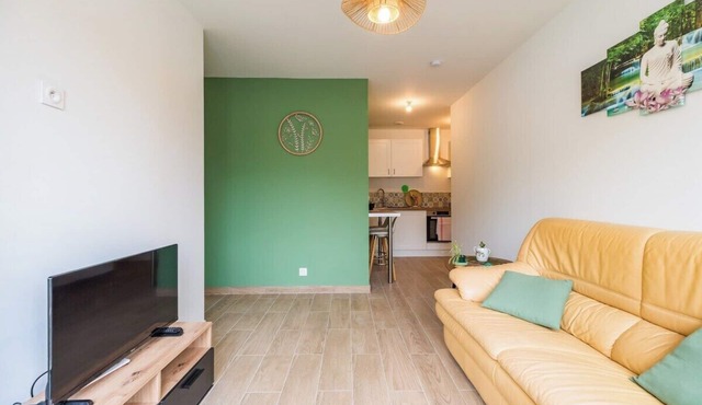 Zen T2 in Guingamp, comfort in the heart of the ci