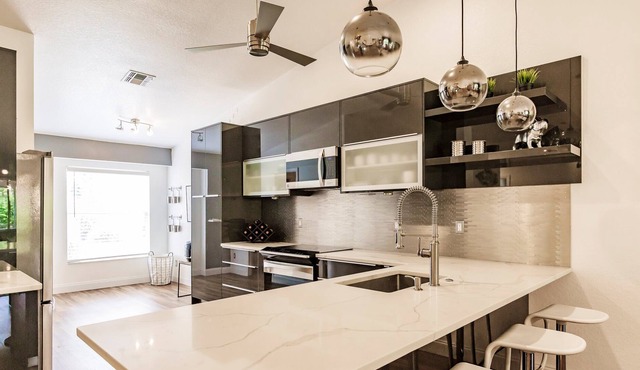 Zen Villa 5 min to Downtown Naples