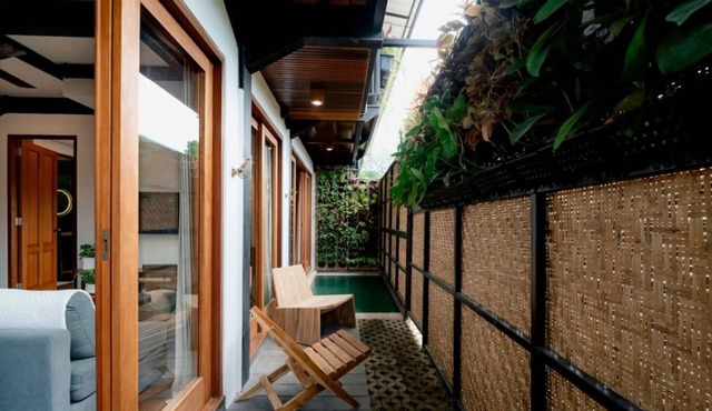 Zen Villas Ubud
