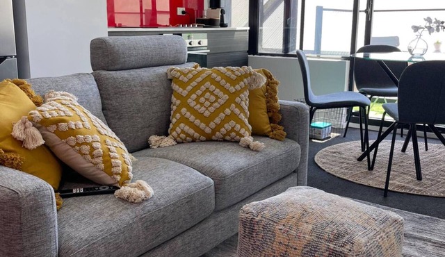 Zen² on Flinders - Boutique 2 bedroom apartment in the heart of the city