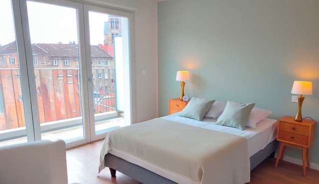 Zenao Appart'hôtels Châlons-en-Champagne