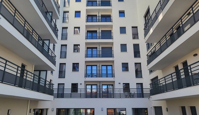 Zenao Appart'hôtels Issy-les-Moulineaux
