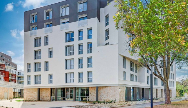 ZENAO Appart'hôtels Dijon