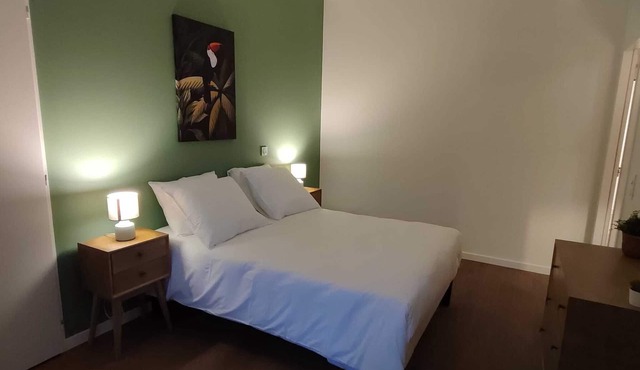 Zenao Appart'hôtels Montivilliers