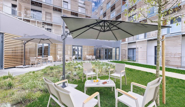 Zenao Appart'hôtels Cenon