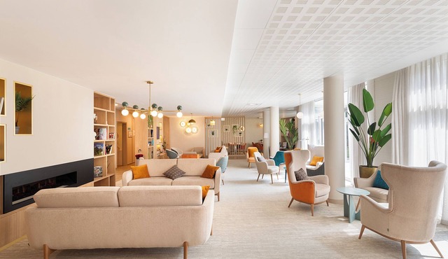 Zenao Appart'hôtels Montreuil