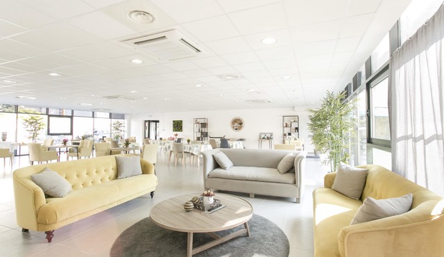 Zenao Appart'hôtels Mulhouse