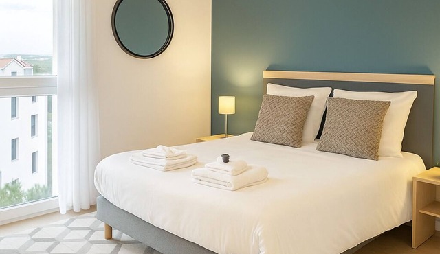 Zenao Appart'hôtels Orléans