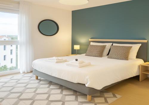 Zenao Appart'hôtels Orléans