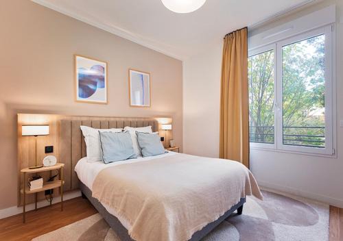 Zenao Appart'hôtels Saint-Mandé