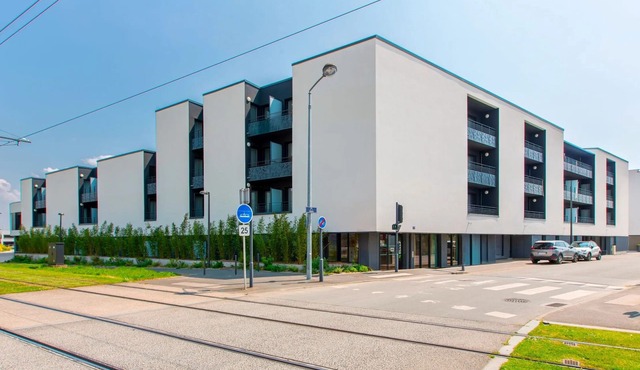 Zenao Appart'hôtels Tours