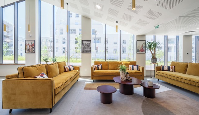 Zenao Appart'hôtels Villeneuve d'Ascq