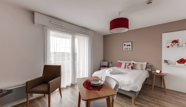 Zenao Appart'hôtels Challans